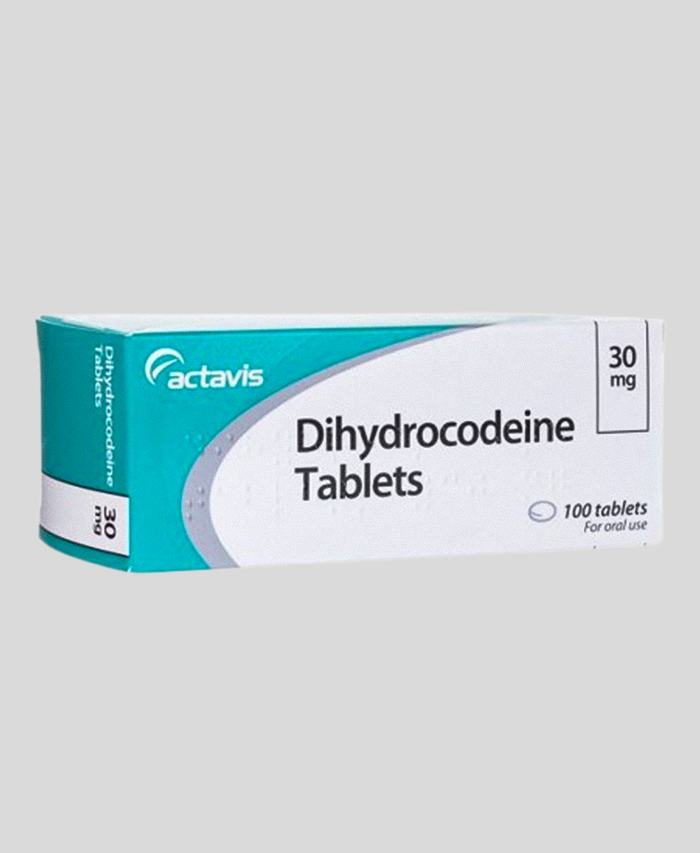 Dihydrocodeine 30mg