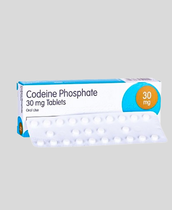 Codeine Phosphate 30mg