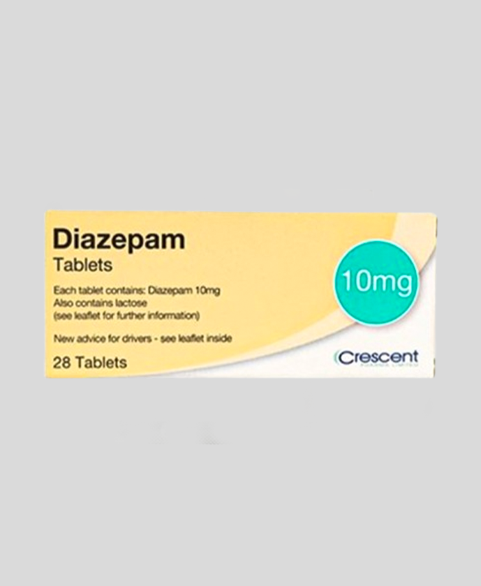 Diazepam 10mg
