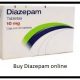 Buy Diazepam online